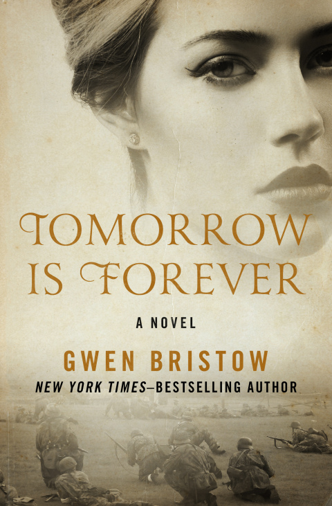 Cover image for book Tomorrow Is Forever