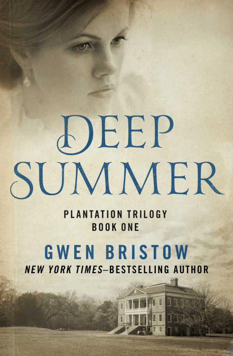 Cover image for book Deep Summer
