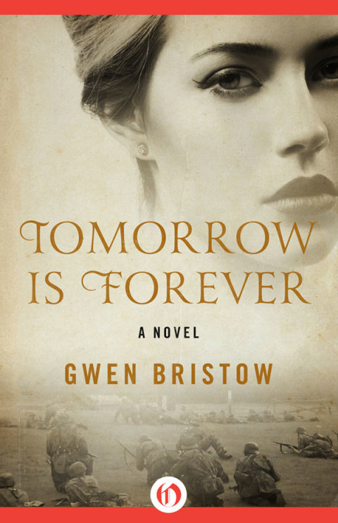 Cover image for book Tomorrow Is Forever