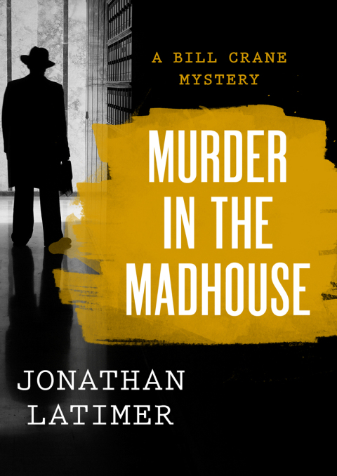 Cover image for book Murder in the Madhouse