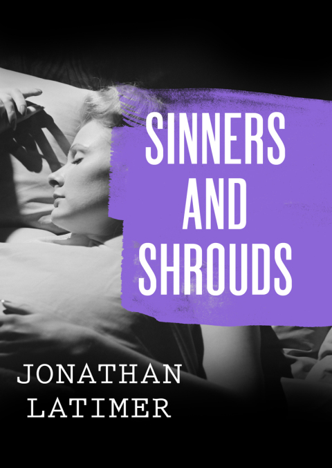 Cover image for book Sinners and Shrouds