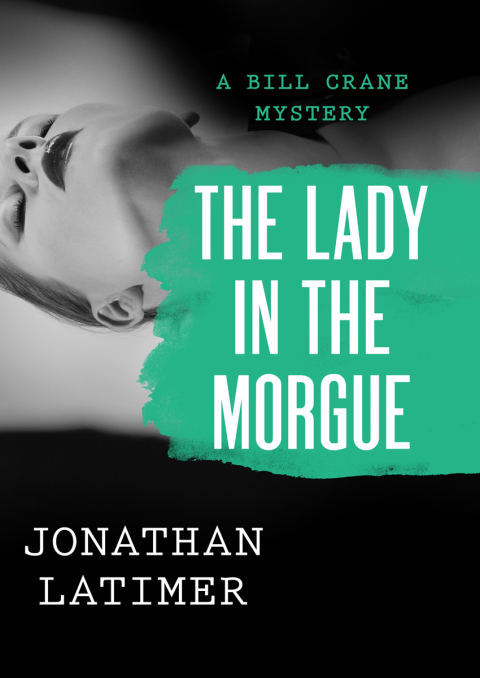 Cover image for book The Lady in the Morgue