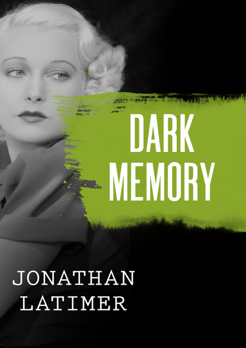 Cover image for book Dark Memory