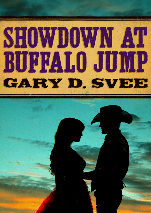 Cover image for book Showdown at Buffalo Jump