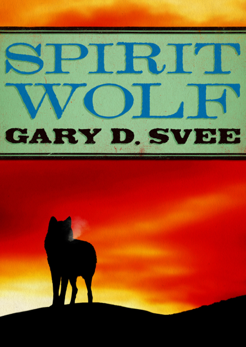 Cover image for book Spirit Wolf