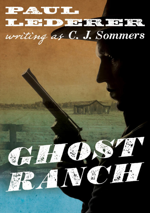 Cover image for book Ghost Ranch