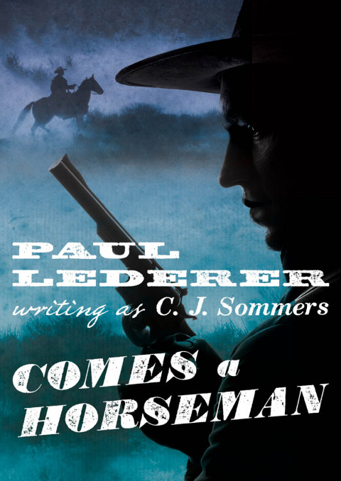 Cover image for book Comes a Horseman