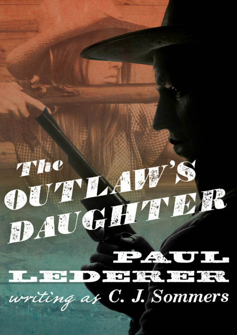 Cover image for book The Outlaw's Daughter