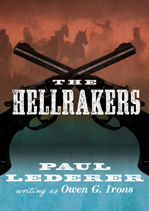 Cover image for book The Hellrakers
