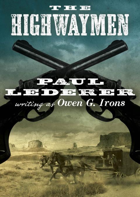 Cover image for book The Highwaymen
