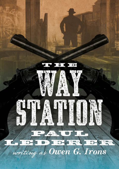Cover image for book The Way Station
