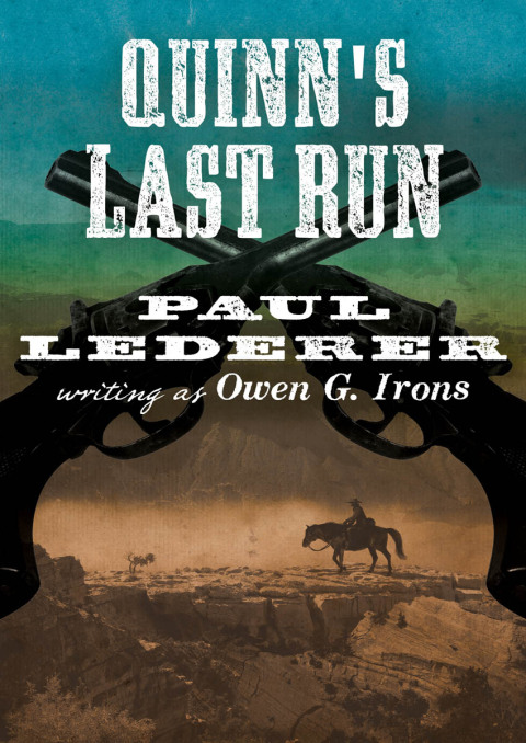 Cover image for book Quinn's Last Run