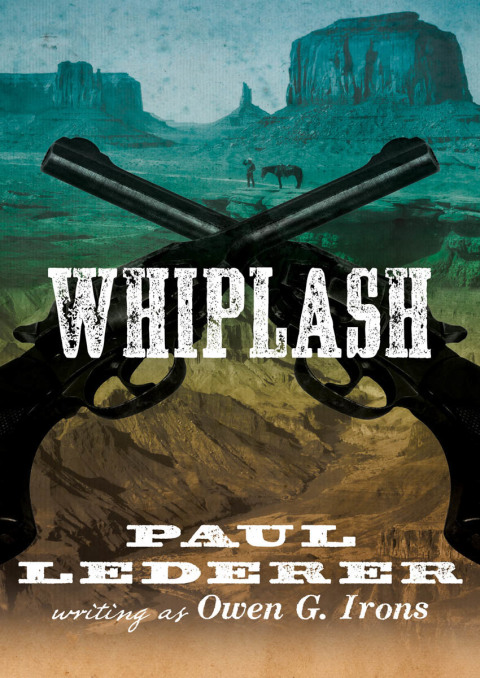 Cover image for book Whiplash
