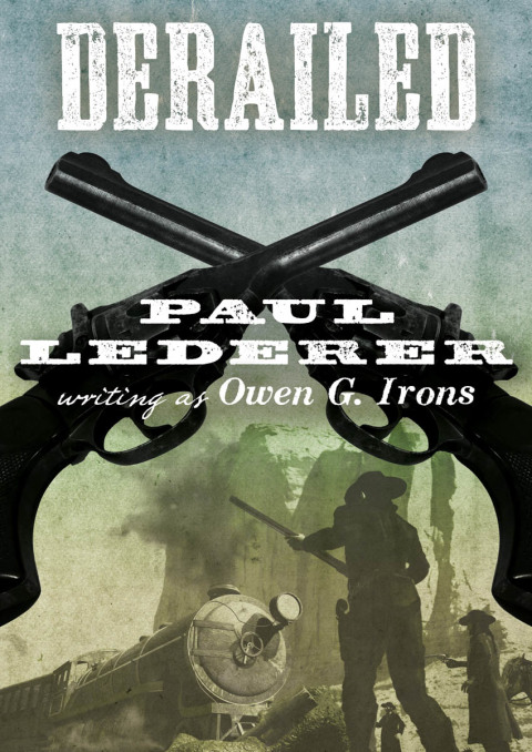 Cover image for book Derailed
