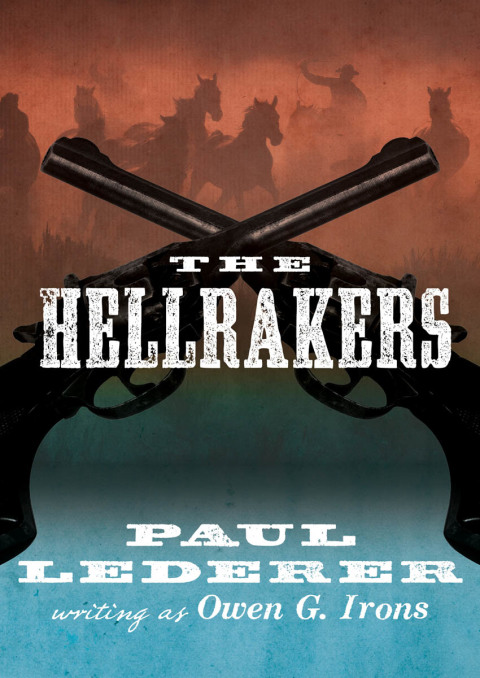 Cover image for book The Hellrakers