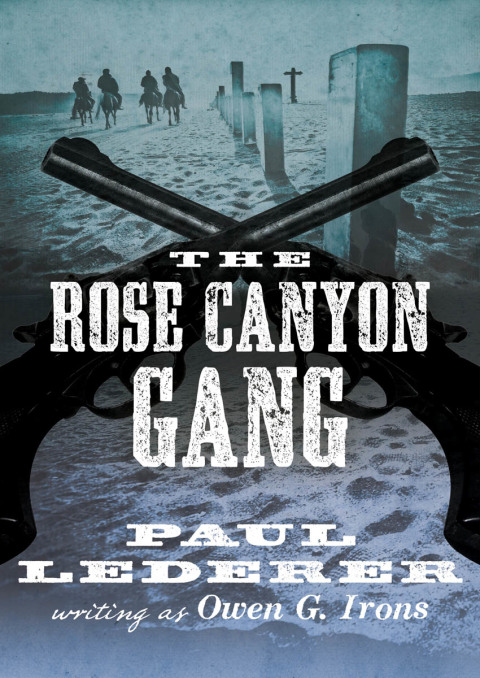 Cover image for book The Rose Canyon Gang
