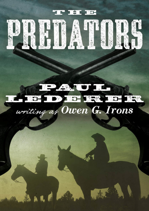 Cover image for book The Predators