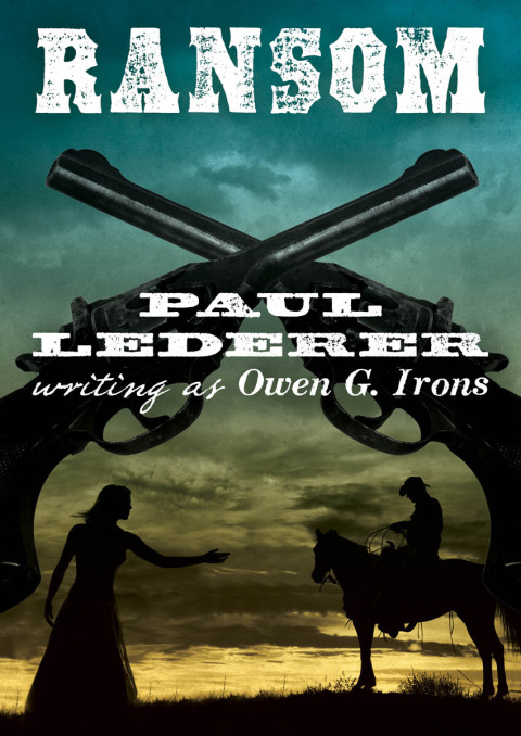 Cover image for book Ransom