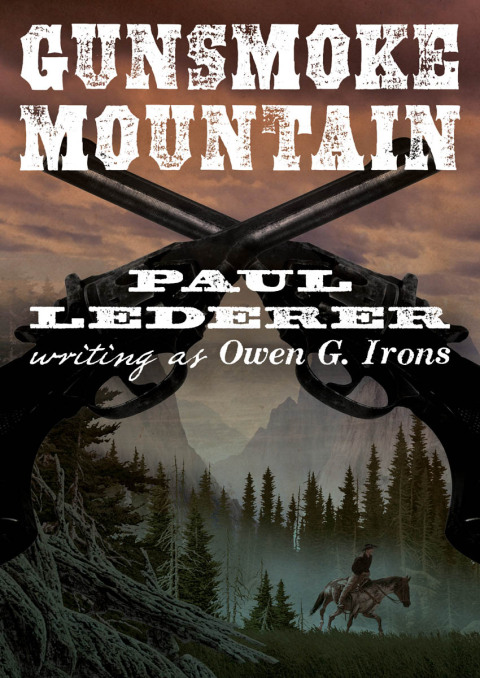 Cover image for book Gunsmoke Mountain