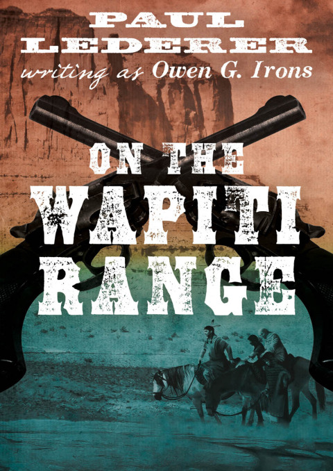 Cover image for book On the Wapiti Range