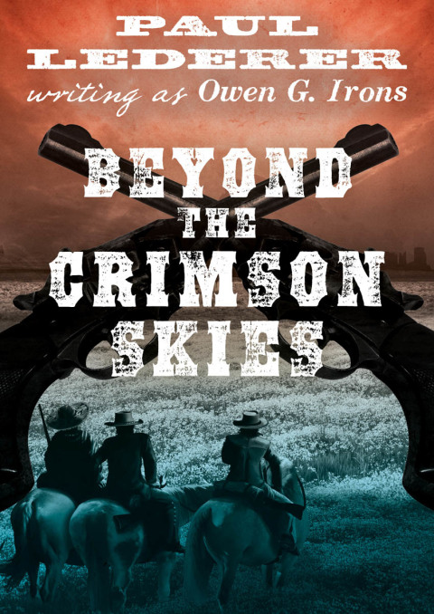 Cover image for book Beyond the Crimson Skies