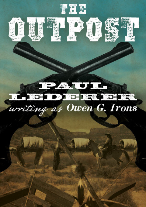 Cover image for book The Outpost