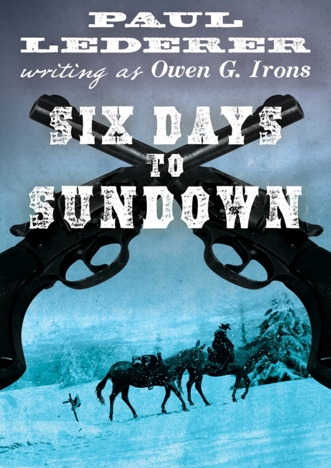 Cover image for book Six Days to Sundown