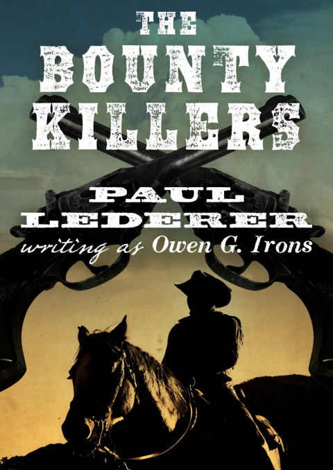 Cover image for book The Bounty Killers
