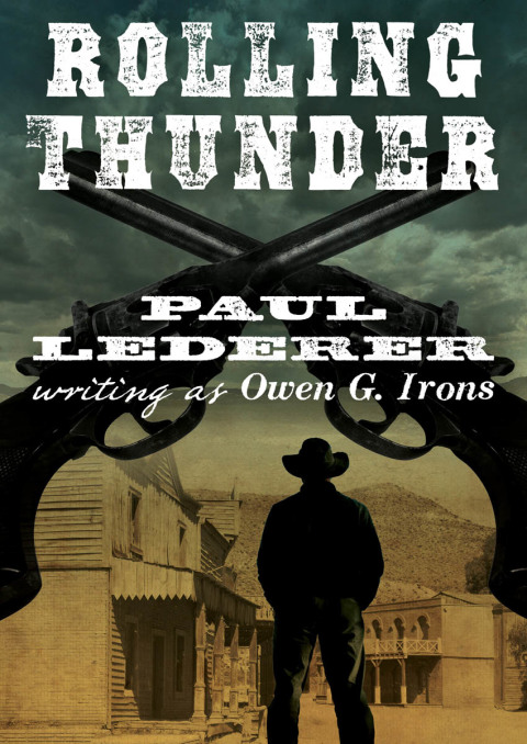 Cover image for book Rolling Thunder