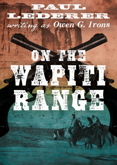 Cover image for book On the Wapiti Range