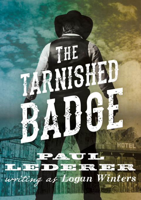 Cover image for book The Tarnished Badge