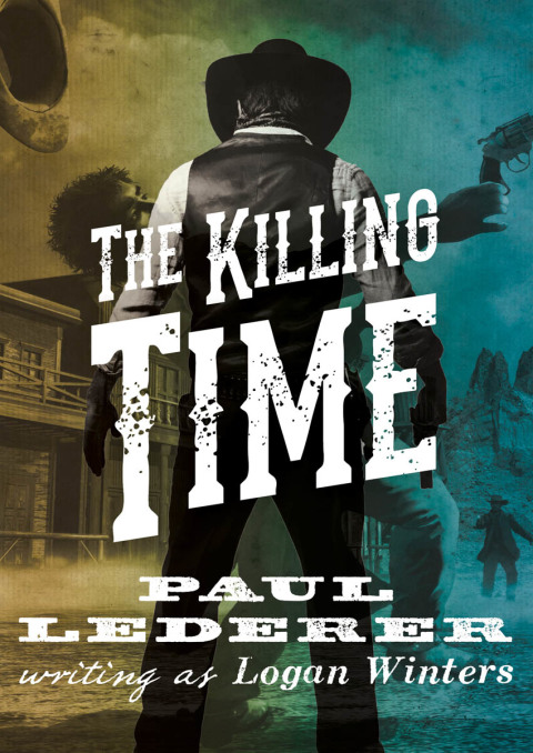 Cover image for book The Killing Time