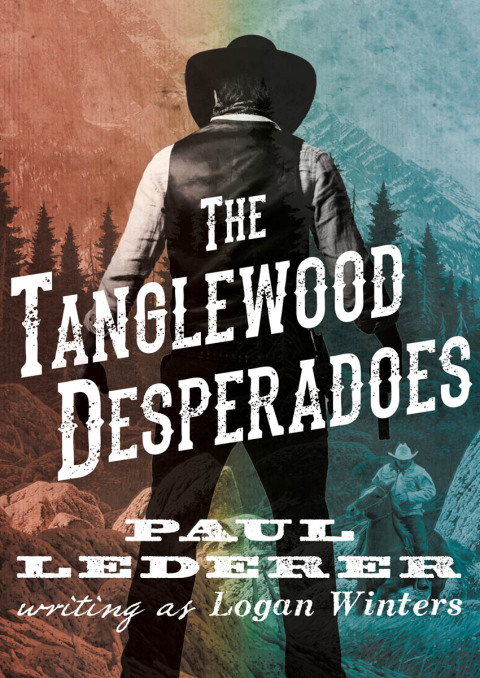 Cover image for book The Tanglewood Desperadoes