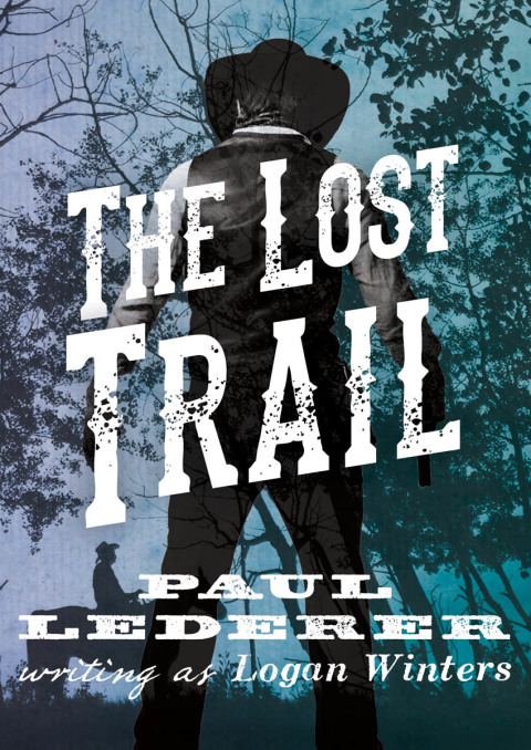 Cover image for book The Lost Trail