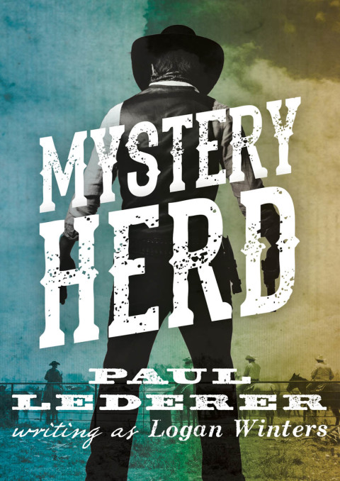 Cover image for book Mystery Herd