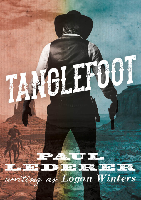 Cover image for book Tanglefoot