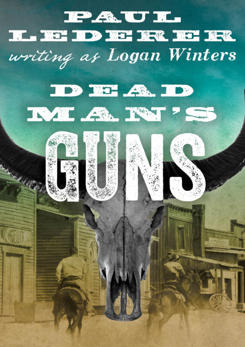 Cover image for book Dead Man's Guns