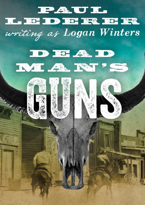 Cover image for book Dead Man's Guns