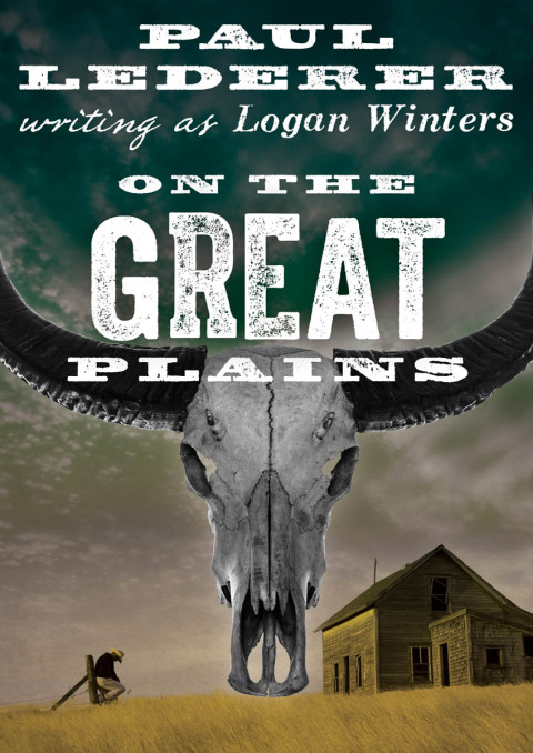 Cover image for book On the Great Plains