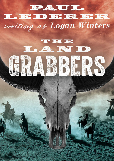 Cover image for book The Land Grabbers
