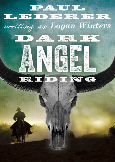 Cover image for book Dark Angel Riding