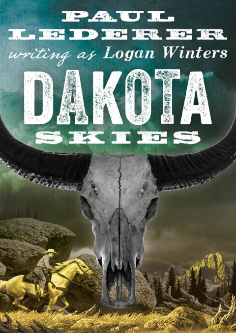 Cover image for book Dakota Skies