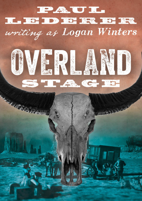 Cover image for book Overland Stage