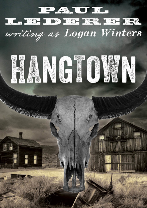 Cover image for book Hangtown