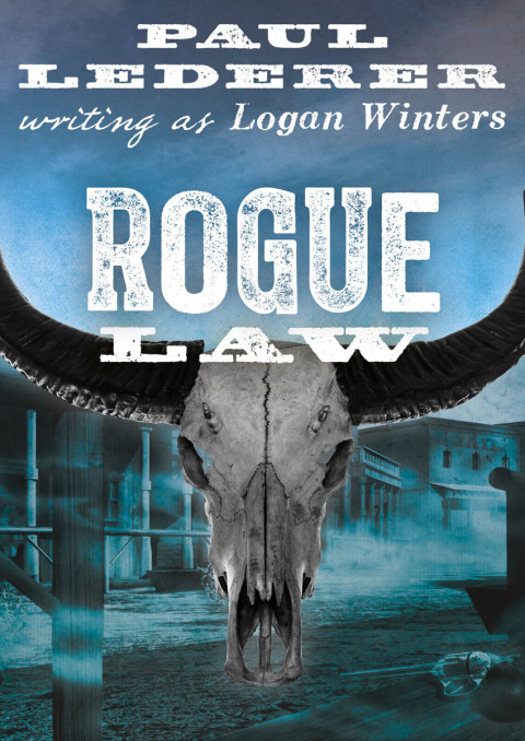 Cover image for book Rogue Law