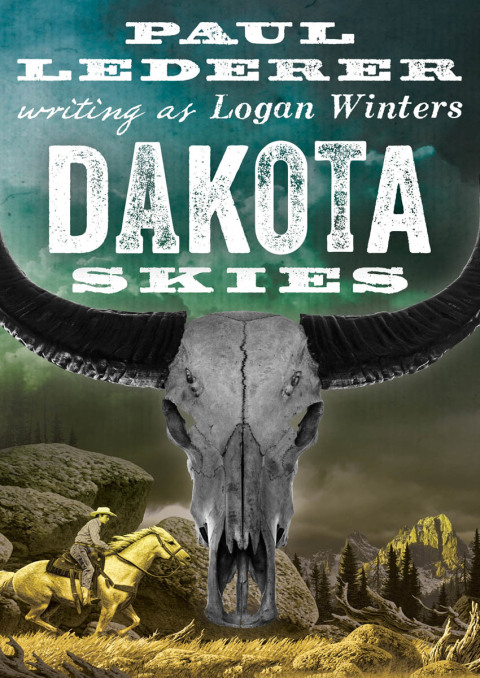 Cover image for book Dakota Skies