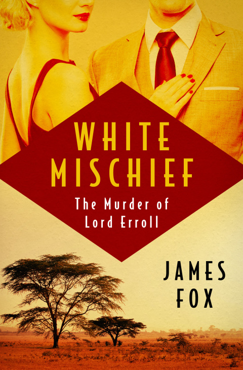 Cover image for book White Mischief