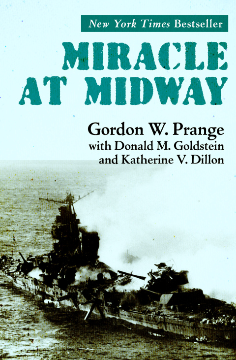 Cover image for book Miracle at Midway