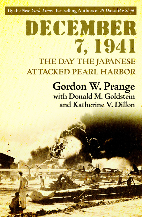 Cover image for book December 7, 1941