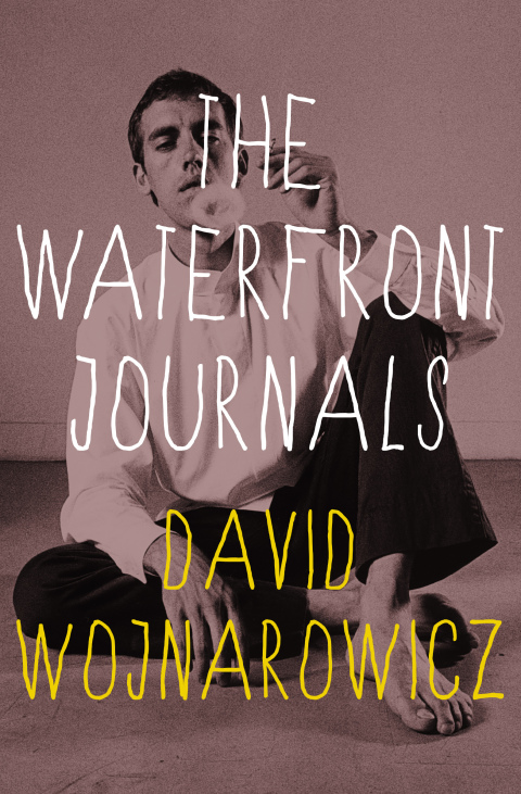 Cover image for book The Waterfront Journals